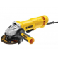 DeWALT DWE4233 kampinis šlifuoklis 1400 W  	